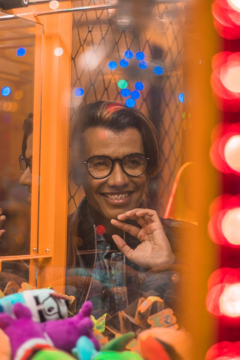 Dev Patel — Crew Chief at Smooth Movers